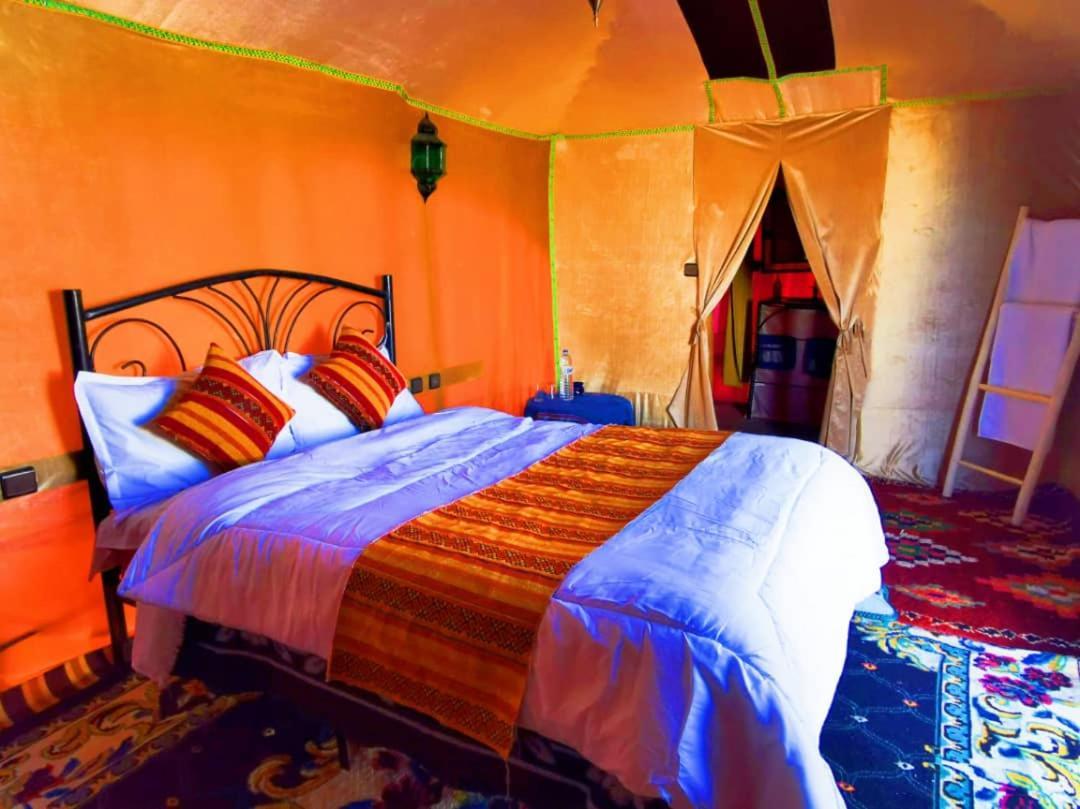 Merzouga Sahara Luxury Camp Exterior foto