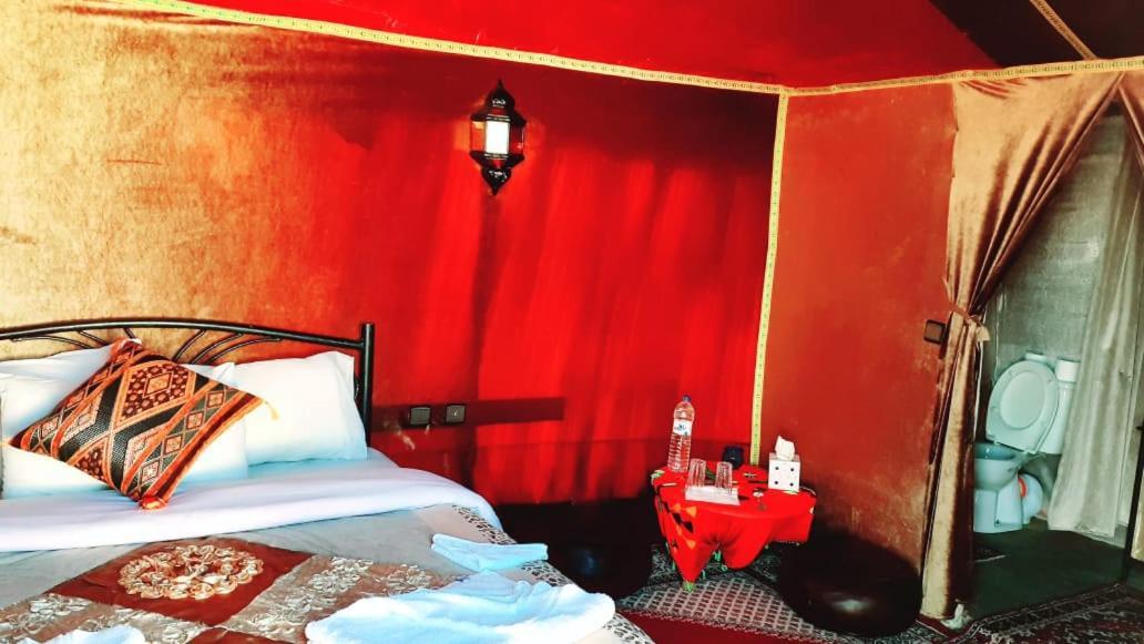 Merzouga Sahara Luxury Camp Exterior foto